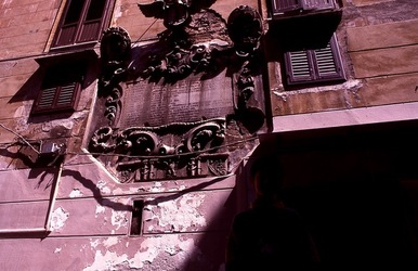 VUCCIRIA anni 90. Fotografie di Giulio Azzarello ©2022.