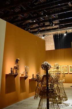 PADIGLIONE INDIANO Biennale di Venezia. Fotografie di Giulio Azzarello ©2020. PADIGLIONE INDIANO Biennale di Venezia. Fotografie di Giulio Azzarello ©2020.