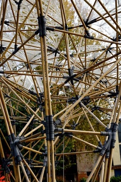VENEZIA installazioni collaterali Biennale di Architettura Contemporanea. Fotografie di Giulio Azzarello &copy;2022.
