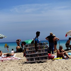 SAN VITO LO CAPO. Fotografie di Giulio Azzarello &copy;2023.