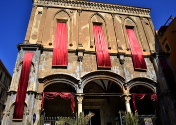 CENTRO STORICO di PALERMO fotografie di Giulio Azzarello ©2019.