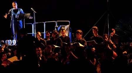 CONCERTO e OPERA dei PUPI fotografie di Giulio Azzarello ©2020.