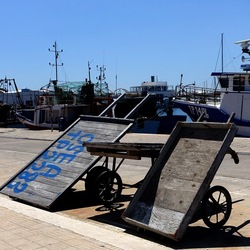 TRAPANI. Fotografie di Giulio Azzarello ©2022.