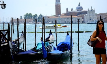 VENEZIA fotografie di Giulio Azzarello &copy;2019.