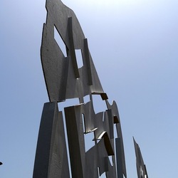 GIBELLINA. Fotografie di Giulio Azzarello &copy;2023.