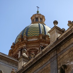 PALERMO. Fotografie di Giulio Azzarello &copy;2022.