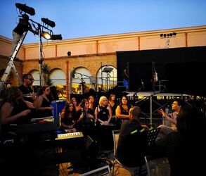 CONCERTO e OPERA dei PUPI fotografie di Giulio Azzarello ©2020. CONCERTO e OPERA dei PUPI fotografie di Giulio Azzarello ©2020.