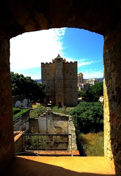 IL CASTELLO della ZISA di PALERMO. Fotografie di Giulio Azzarello ©2018. IL CASTELLO della ZISA di PALERMO. Fotografie di Giulio Azzarello ©2018.