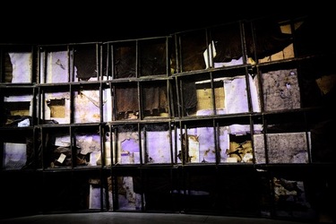 PADIGLIONE AFRICANO Biennale di Venezia. Fotografie di Giulio Azzarello &copy;2020.