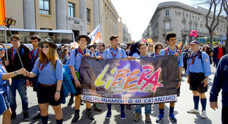 LIBERA giornata della memoria a Messina. 21 Marzo 2106. Fotografie di Giulio Azzarello ©. LIBERA giornata della memoria a Messina. 21 Marzo 2106. Fotografie di Giulio Azzarello ©.