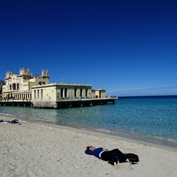 MONDELLO. Fotografie di Giulio Azzarello ©2024.