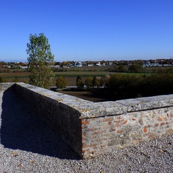 VICENZA La Rotonda di Andrea Palladio. Fotografie di Giulio Azzarello &copy;2022.