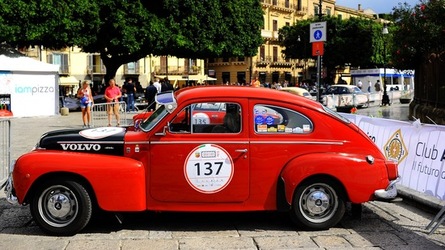 TARGA FLORIO CLASSICA fotografie di Giulio Azzarello ©2019.