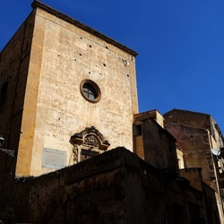 PALERMO. Fotografie di Giulio Azzarello &copy;2023.