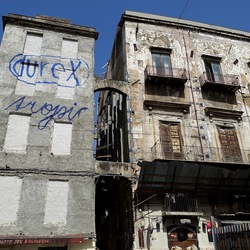 PALERMO. Fotografie di Giulio Azzarello &copy;2022.