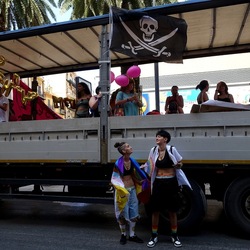 PRIDE. Fotografie di Giulio Azzarello &copy;2023.