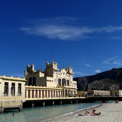 MONDELLO. Fotografie di Giulio Azzarello ©2024.