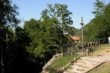 IL PARCO DELLA MEMORIA DI MONTESOLE Marzabotto . Fotografie di Giulio Azzarello &copy;2014.