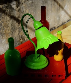 NATURE MIORTE DIPINTE fotografie di Giulio Azzarello &copy;2022.