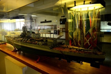 MUSEO DELLA NAVE Venezia. Fotografie di Giulio Azzarello ©2020. MUSEO DELLA NAVE Venezia. Fotografie di Giulio Azzarello ©2020.