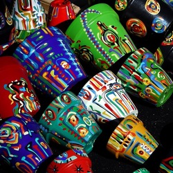 ORTO BOTANICO di PALERMO. Fotografie di Giulio Azzarello ©2019.