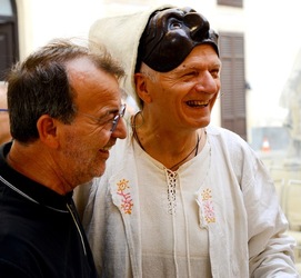 BRUNO LEONE Pulcinella. Fotografie di Giulio Azzarello ©2020. BRUNO LEONE Pulcinella. Fotografie di Giulio Azzarello ©2020.