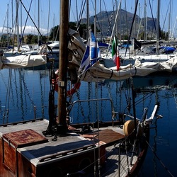 PALERMO. Fotografie di Giulio Azzarello &copy;2023.