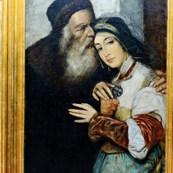 LA SINAGOGA di CRACOVIA. Fotografie di Giulio Azzarello ©2016. LA SINAGOGA di CRACOVIA. Fotografie di Giulio Azzarello ©2016.