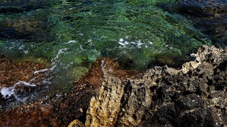 BAIA DEL CORALLO. Fotografie di Giulio Azzarello &copy;2022.