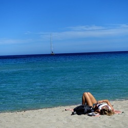 MONDELLO. Fotografie di Giulio Azzarello ©2024.