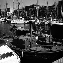 BARCHE fotografie di Giulio Azzarello &copy;2021.