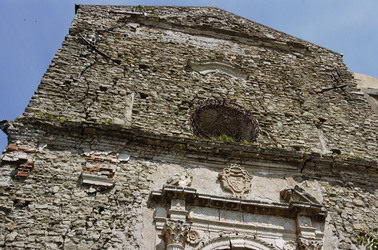 CORLEONE paese e comune siciliano panorami e particolari. Fotografie di Giulio Azzarello ©2014.