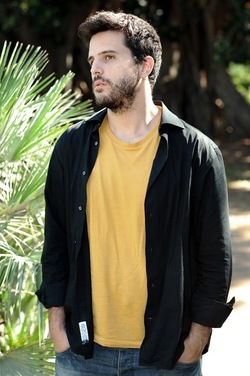 ALESSANDRO ACCARDI attore italiano. Fotografie di Giulio Azzarello &copy;2018.