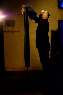 HORACIO PERALTA fotografie di Giulio Azzarello ©2020.