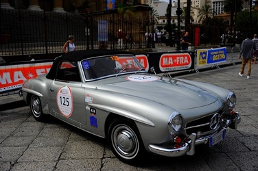 TARGA FLORIO CLASSICA fotografie di Giulio Azzarello ©2019.