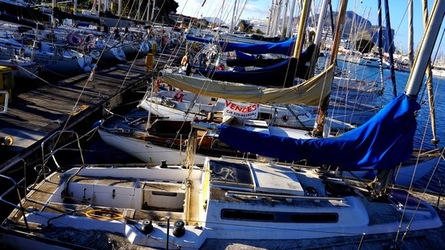 PALERMO. Fotografie di Giulio Azzarello &copy;2022.