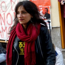 PEPPINO IMPASTATO. Fotografie di Giulio Azzarello ©2022. PEPPINO IMPASTATO. Fotografie di Giulio Azzarello ©2022.