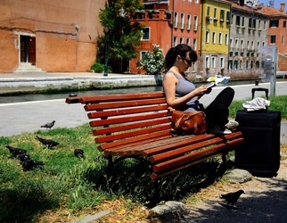 VENEZIA fotografie di Giulio Azzarello &copy;2019.