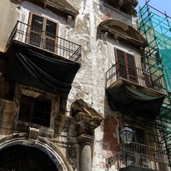 PALERMO. Fotografie di Giulio Azzarello &copy;2022.