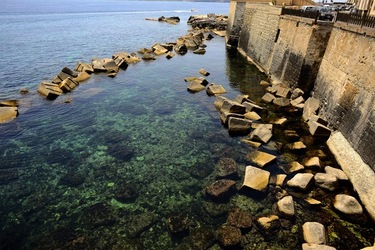 ORTIGIA fotografie di Giulio Azzarello ©2019. ORTIGIA fotografie di Giulio Azzarello ©2019.