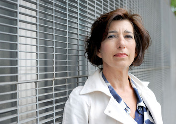 PAOLA PACE attrice italiana. Fotografie di Giulio Azzarello &copy;2016.