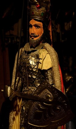 MIMMO CUTICCHIO nel suo 70simo. Fotografie di Giulio Azzarello &copy;2018.