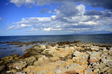 MARE SICILIANO fotografie di Giulio Azzarello &copy;2020.