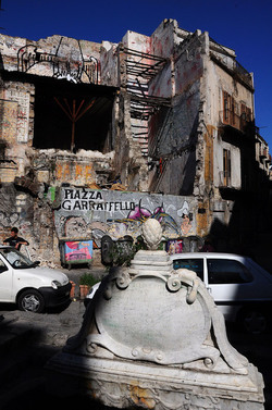 LA VUCCIRIA DI PALERMO fotografie di Giulio Azzarello &copy;2014.
