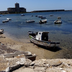 TRAPANI. Fotografie di Giulio Azzarello ©2022.