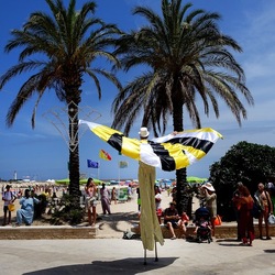 PARATA. Fotografie di Giulio Azzarello &copy;2023.