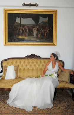 IL MATRIMONIO DI PAOLA E RAPHAEL fotografie di Giulio Azzarello &copy;2014.