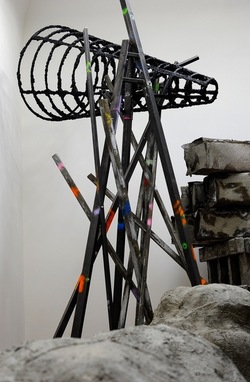 BIENNALE di VENEZIA 2017 i padiglioni internazionali. Fotografie di Giulio Azzarello &copy;2018.