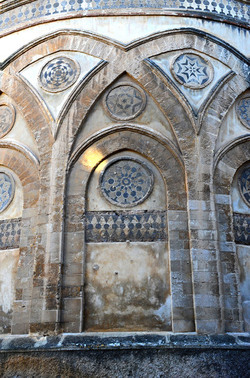 DUOMO di MONREALE fotografie di Giulio Azzarello ©2016.