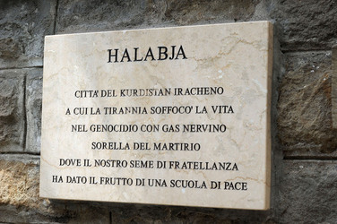 IL SACRARIO DI MARZABOTTO panoramiche e particolari. Fotografie di Giulio Azzarello &copy;2014.